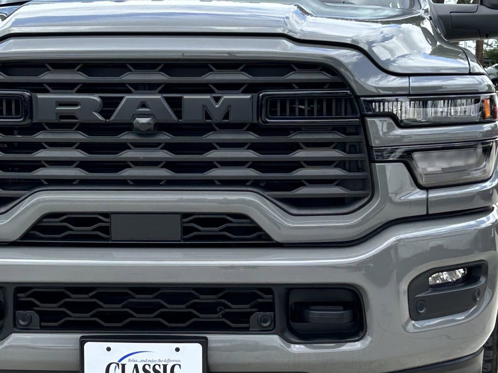 Used 2025 RAM 2500 Lone Star AWD/4WD image 10