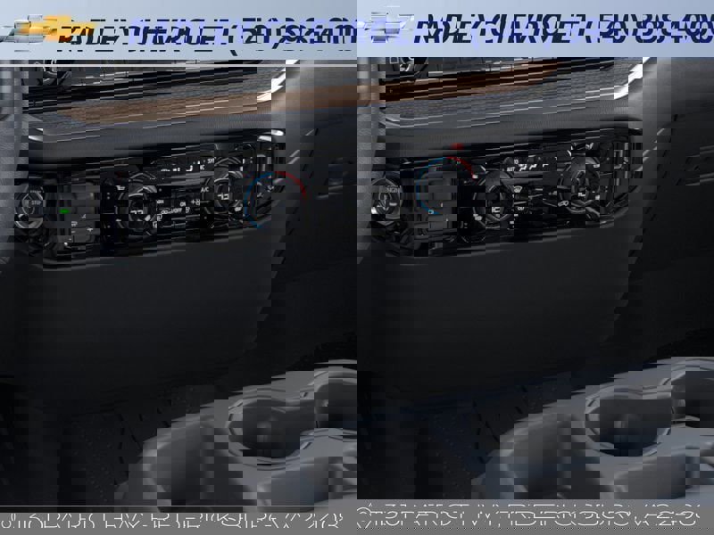 New 2026 Chevrolet Silverado 1500 RST image 23