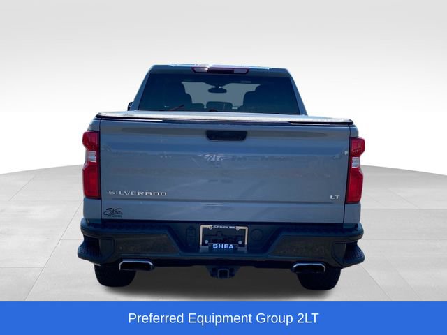 Certified 2024 Chevrolet Silverado 1500 LT Trail Boss w/ Protection Package AWD/4WD image 4