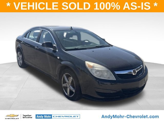 Used 2009 Saturn Aura XE w/ Convenience Package FWD image 9