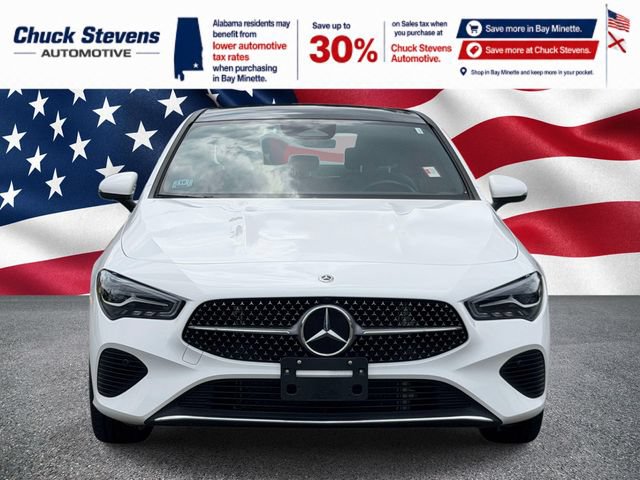 Used 2025 Mercedes-Benz CLA 250 image 3