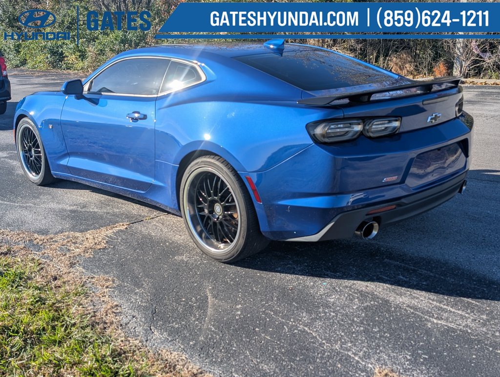 Used 2019 Chevrolet Camaro SS image 10