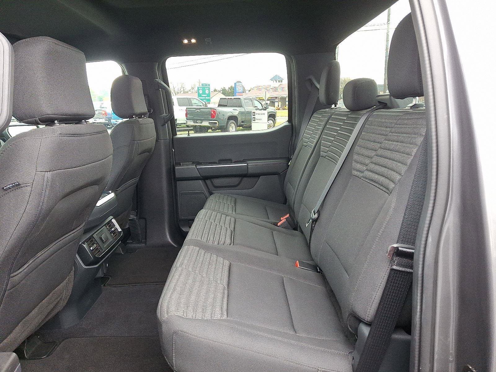 Used 2023 Ford F150 XL w/ STX Appearance Package image 10