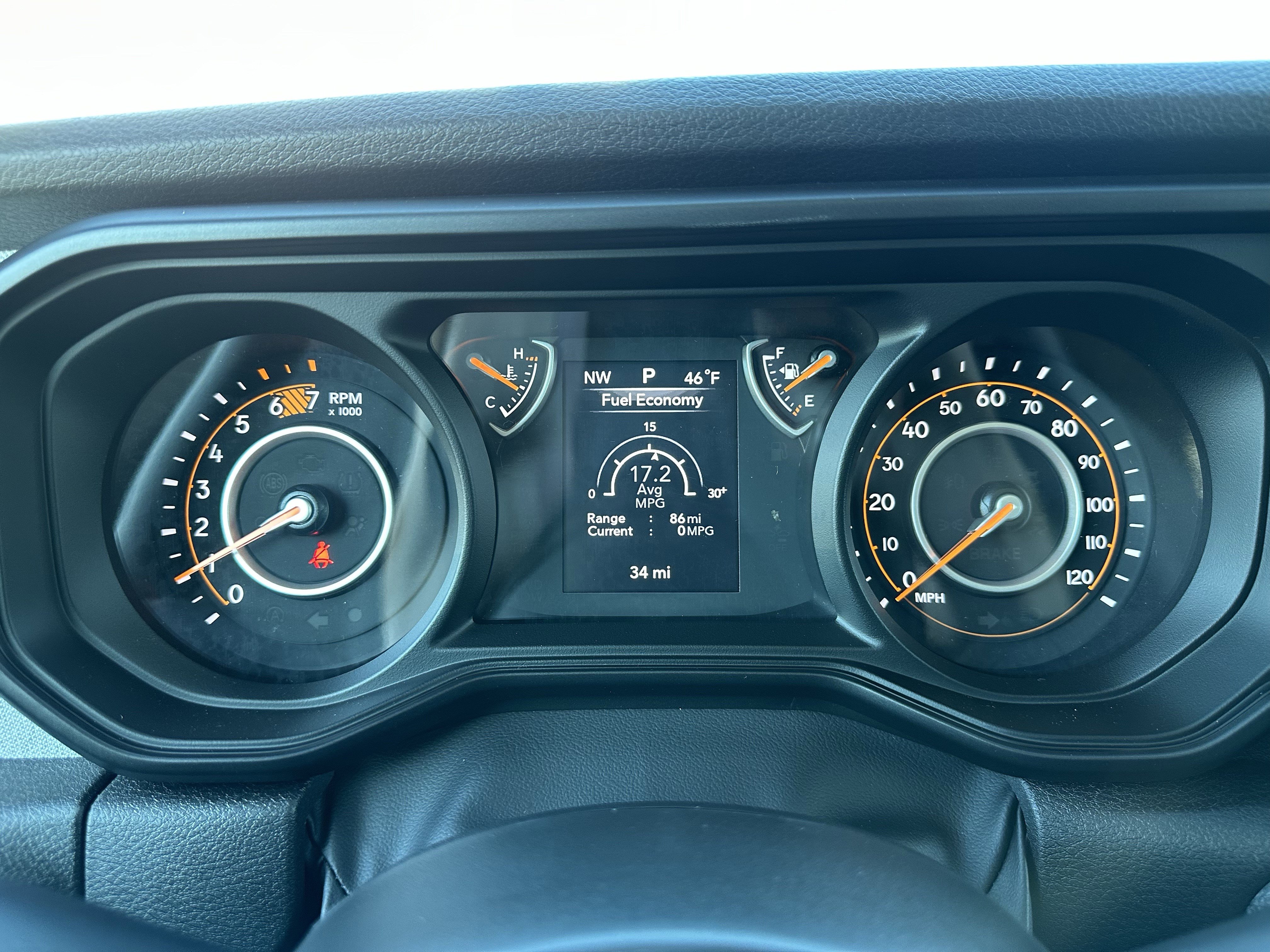 New 2026 Jeep Wrangler Sport image 28