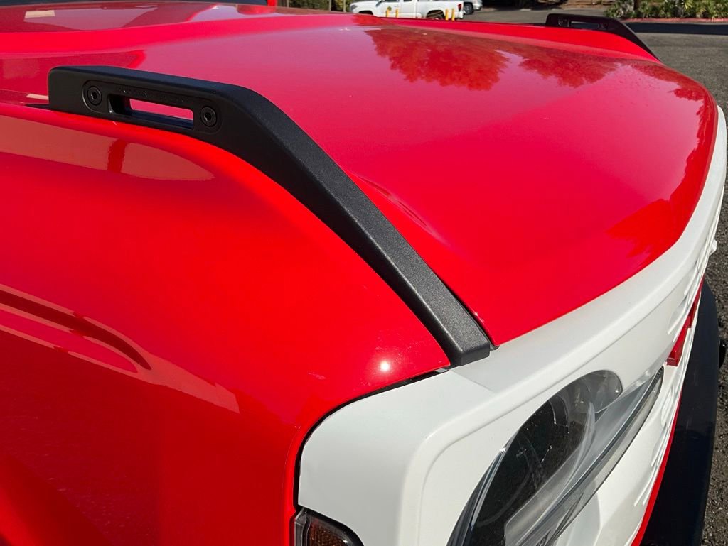 Used 2023 Ford Bronco Outer Banks w/ Sasquatch Package image 93