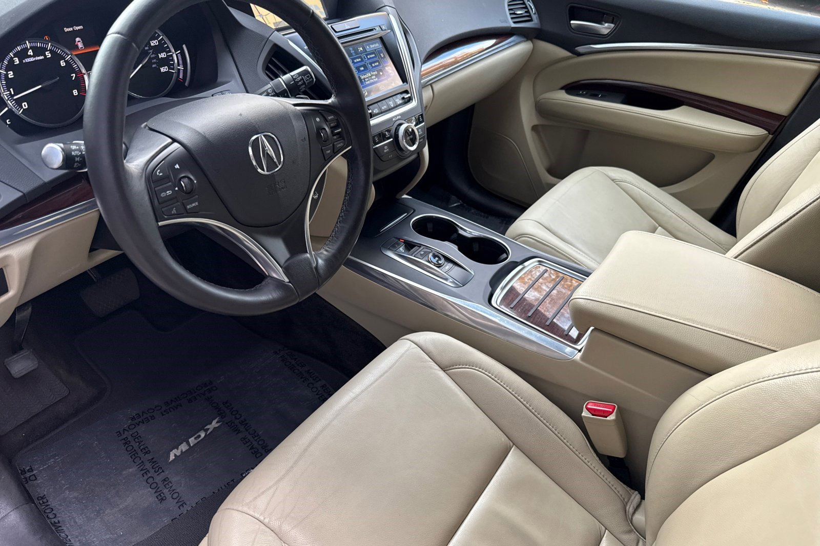 Used 2016 Acura MDX SH-AWD w/ Technology Package image 11