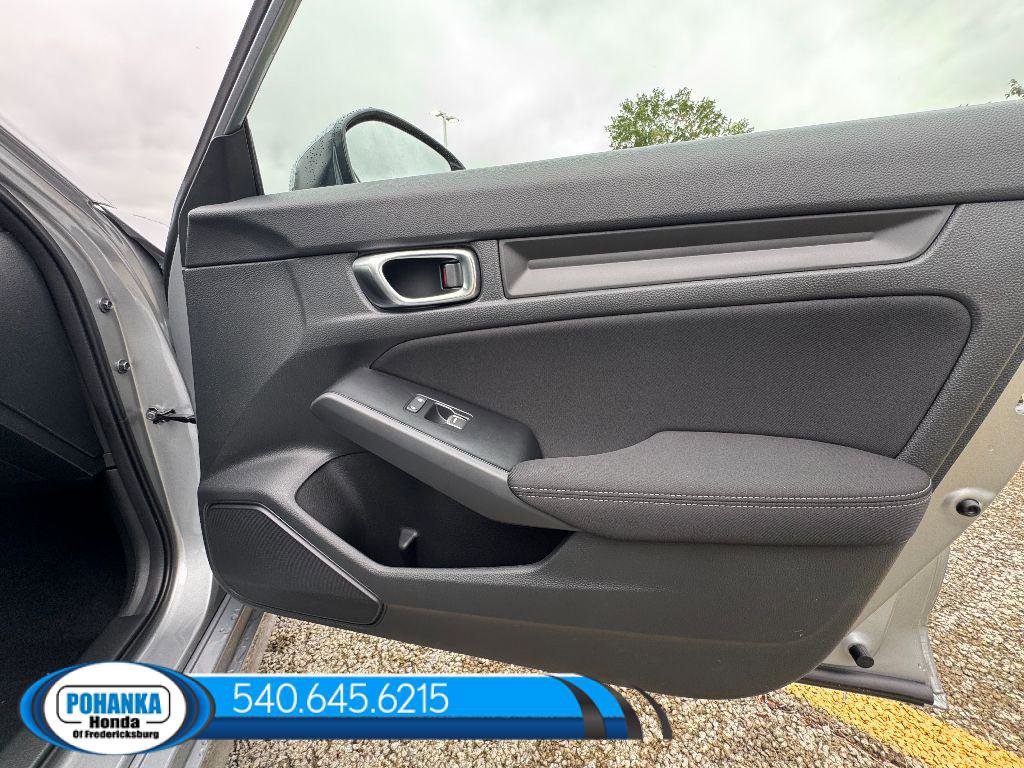 New 2026 Honda Civic LX image 28