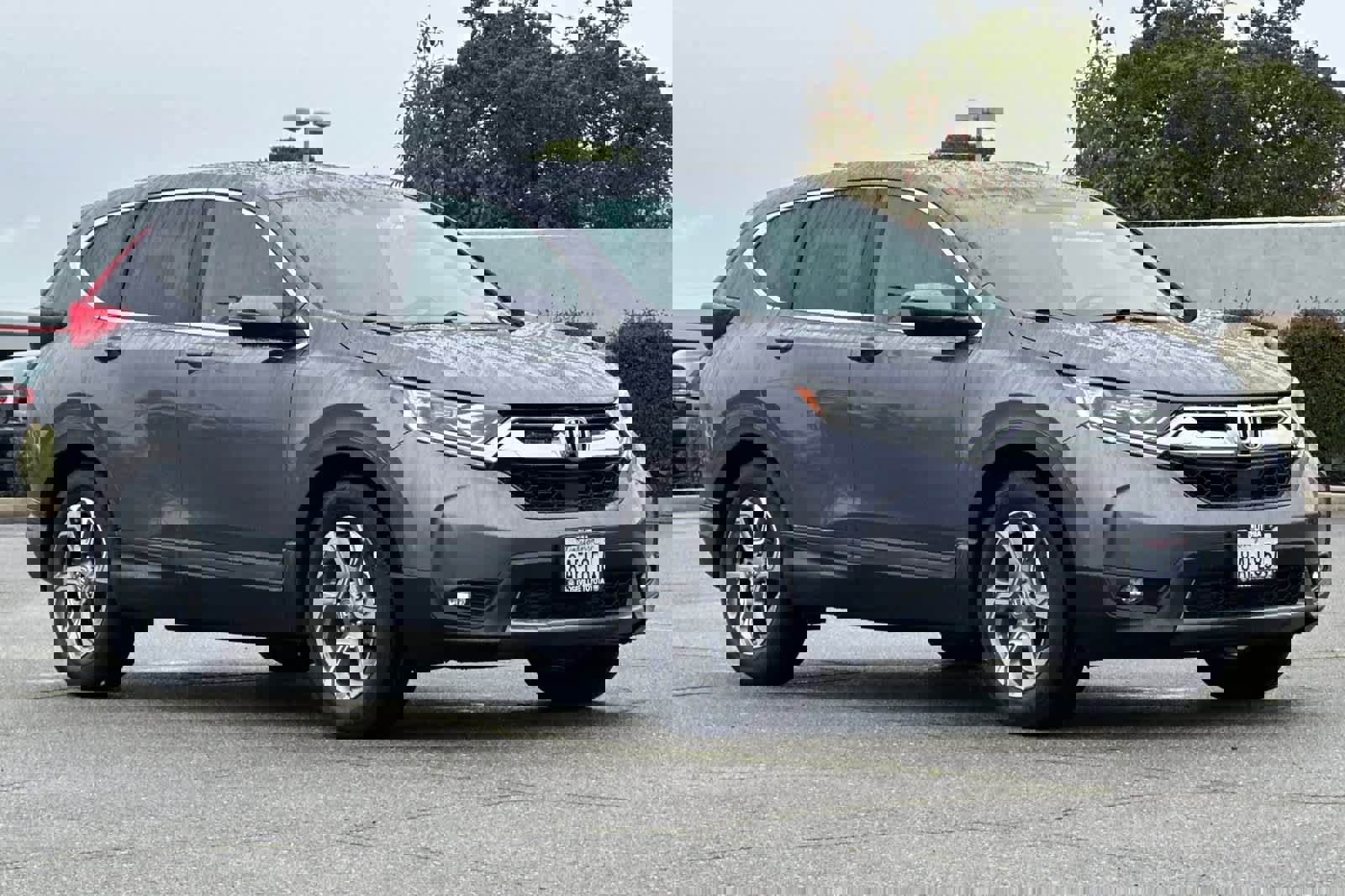 Used 2017 Honda CR-V EX-L image 5