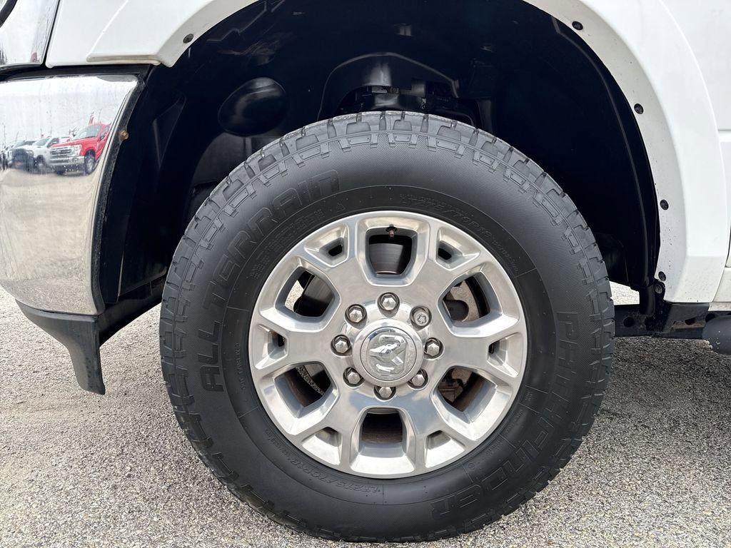 Used 2019 RAM 2500 Laramie image 10