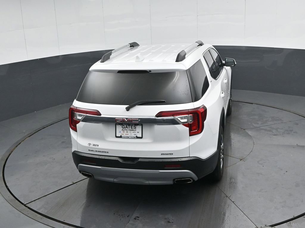 Used 2023 GMC Acadia SLT image 39