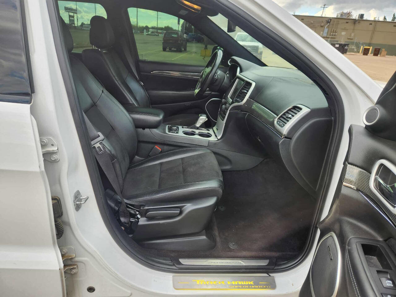 Used 2018 Jeep Grand Cherokee Trackhawk w/ Trailer Tow Group IV image 17