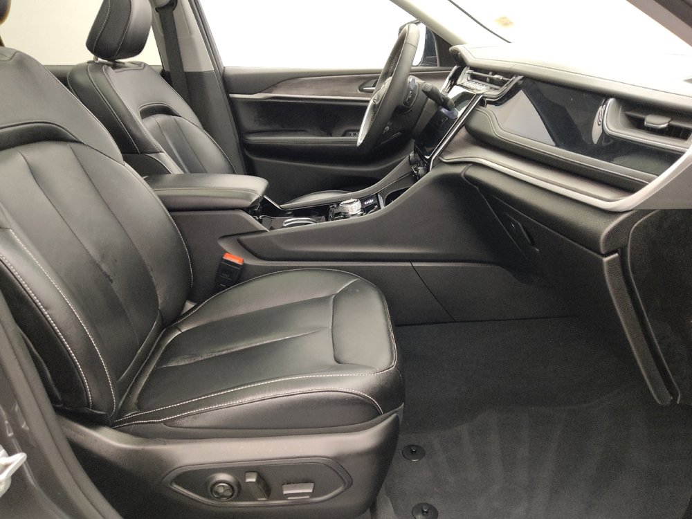 Used 2022 Jeep Grand Cherokee Limited 4xe AWD/4WD image 21