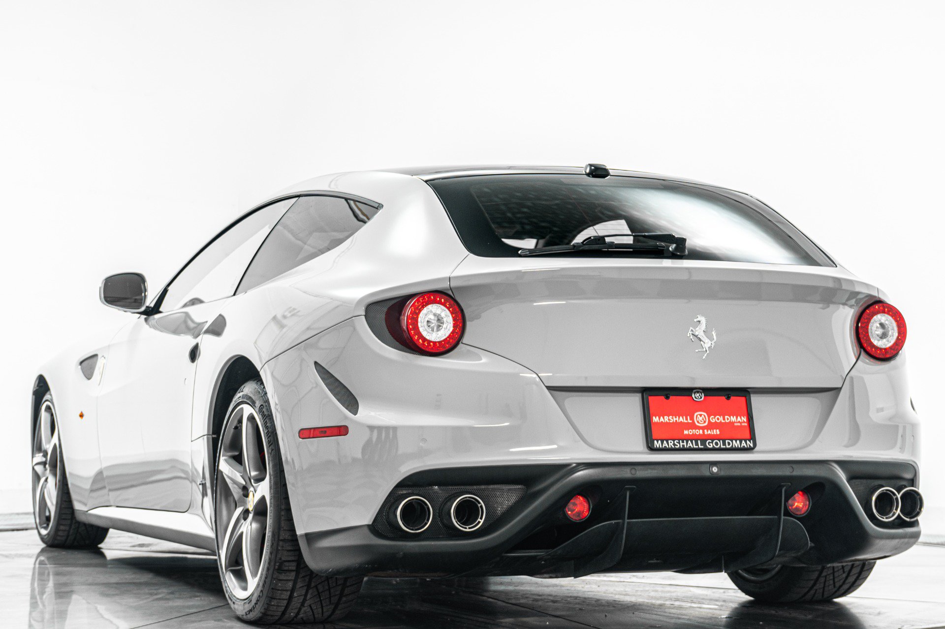 Used 2014 Ferrari FF AWD/4WD image 7