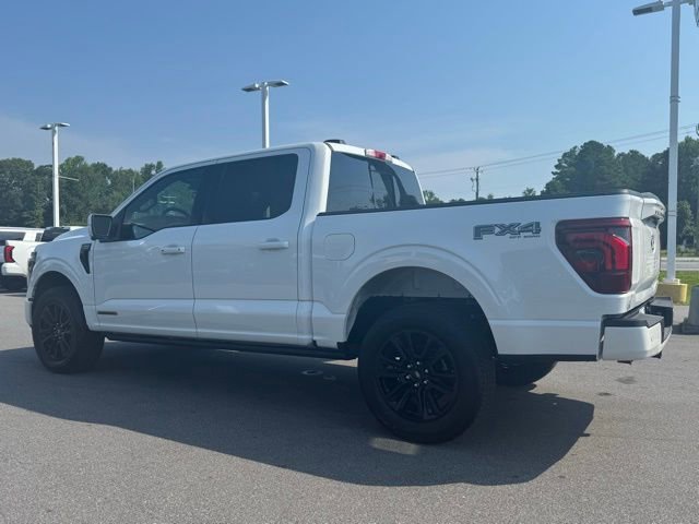 New 2025 Ford F150 Platinum w/ Equipment Group 702A High image 3