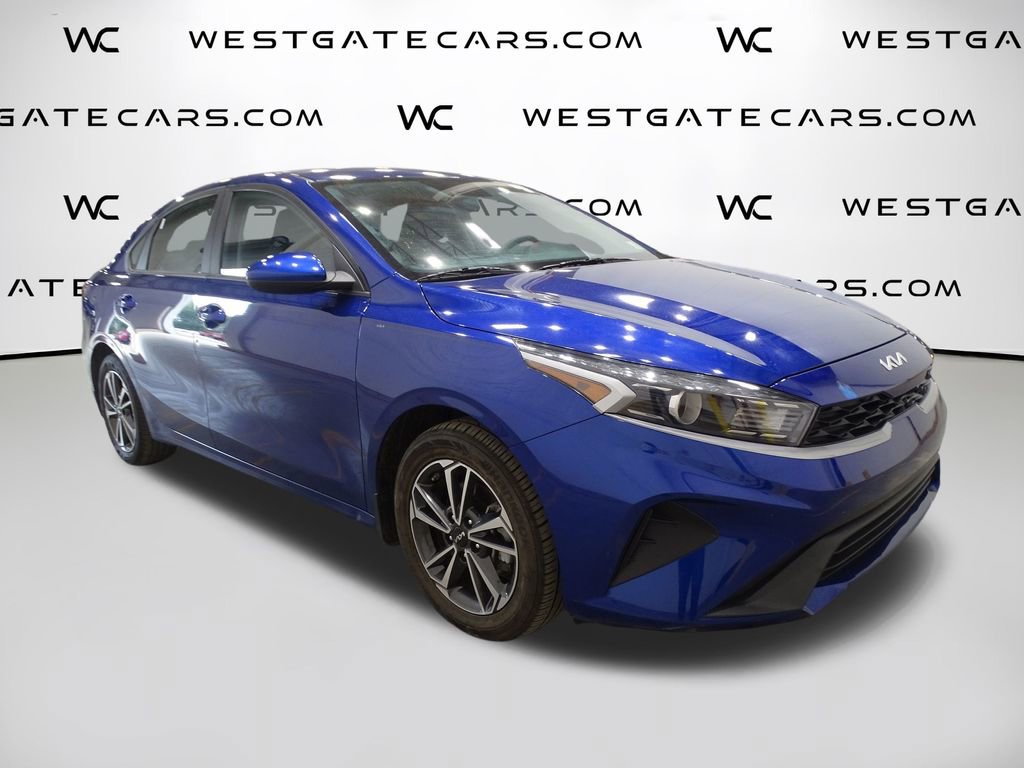 Used 2023 Kia Forte LXS