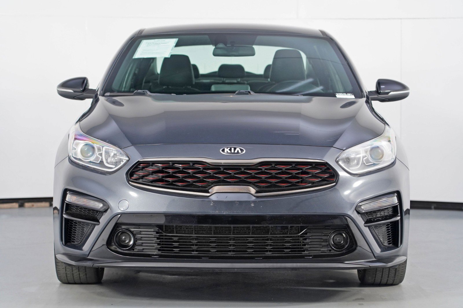 Used 2020 Kia Forte GT-Line FWD image 6