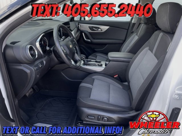 Used 2023 Chevrolet Blazer LT w/ LPO, Floor Liner Package image 26