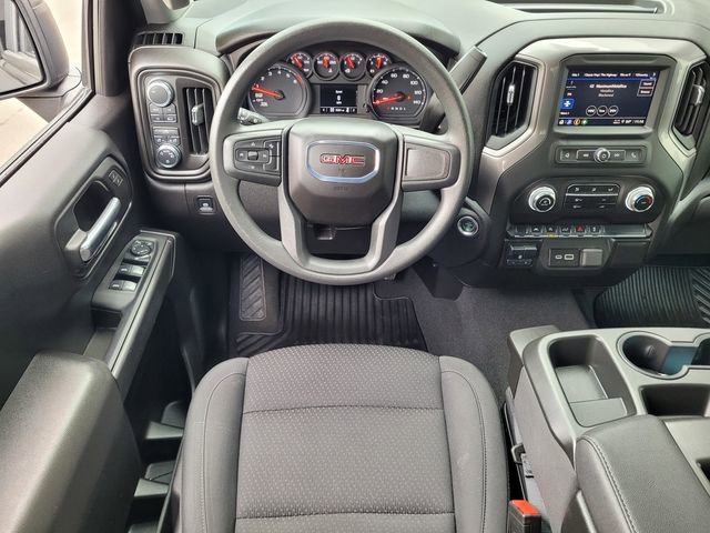 Used 2025 GMC Sierra 1500 Pro w/ Graphite Edition image 16
