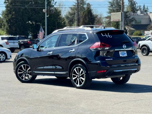 Used 2019 Nissan Rogue SL w/ Premium Package AWD/4WD image 8