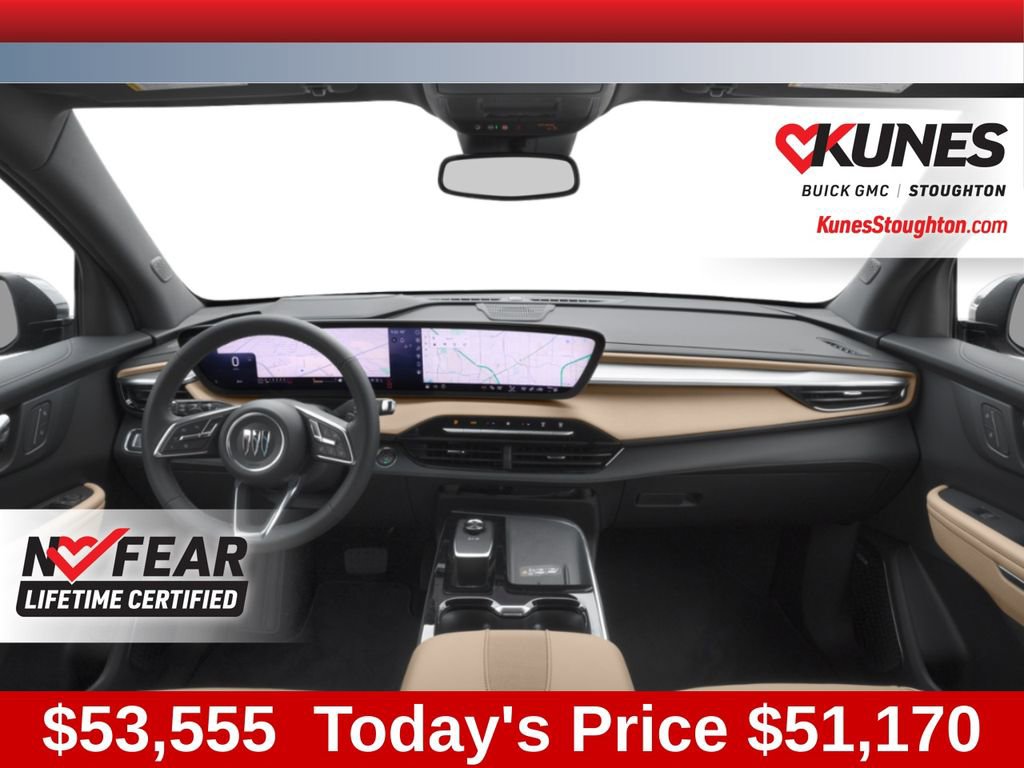 New 2026 Buick Enclave Preferred image 4
