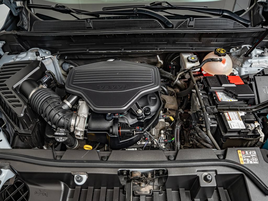 Used 2020 GMC Acadia SLT FWD image 39