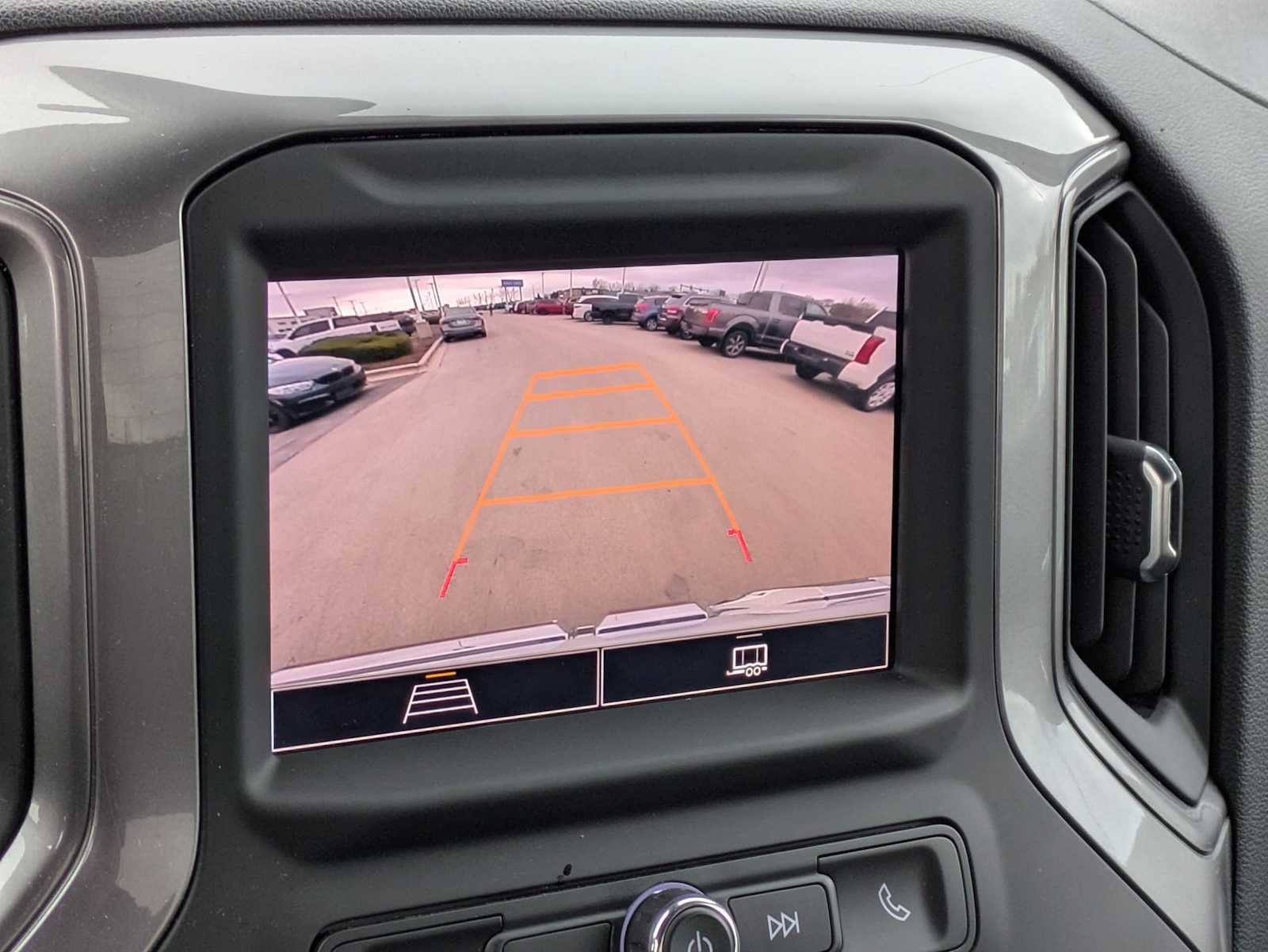 Used 2024 GMC Sierra 1500 Pro w/ Pro Value Package AWD/4WD image 21