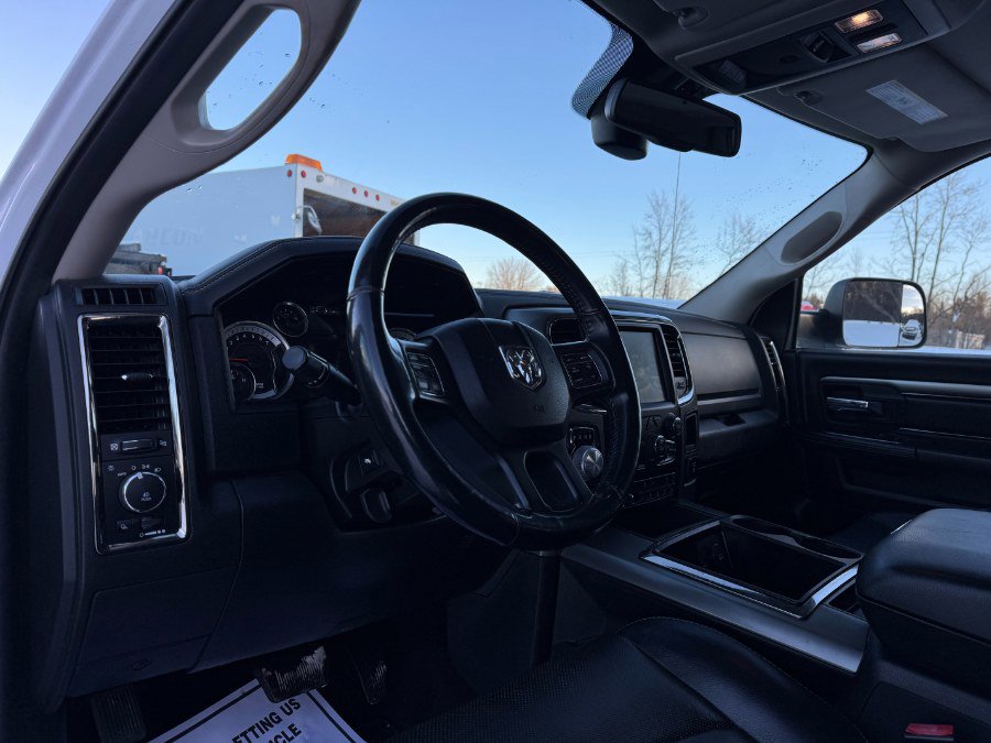 Used 2015 RAM 1500 Sport w/ Trailer Tow Group image 14