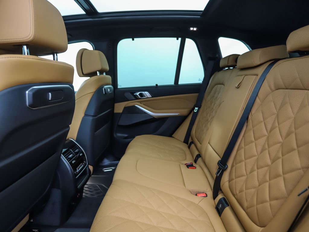 New 2026 BMW X5 xDrive40i w/ M Sport Package image 21