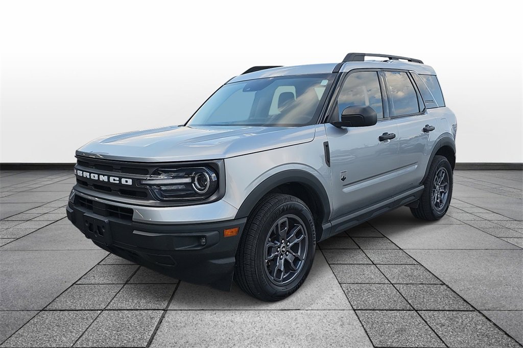 Used 2021 Ford Bronco Sport Big Bend