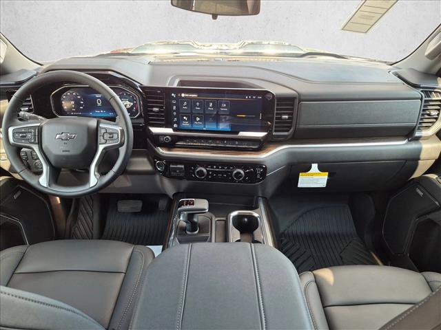New 2026 Chevrolet Silverado 1500 LT Trail Boss w/ LT Trail Boss Premium Package AWD/4WD image 16