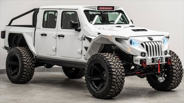 Used 2025 Jeep Gladiator Sport image 4