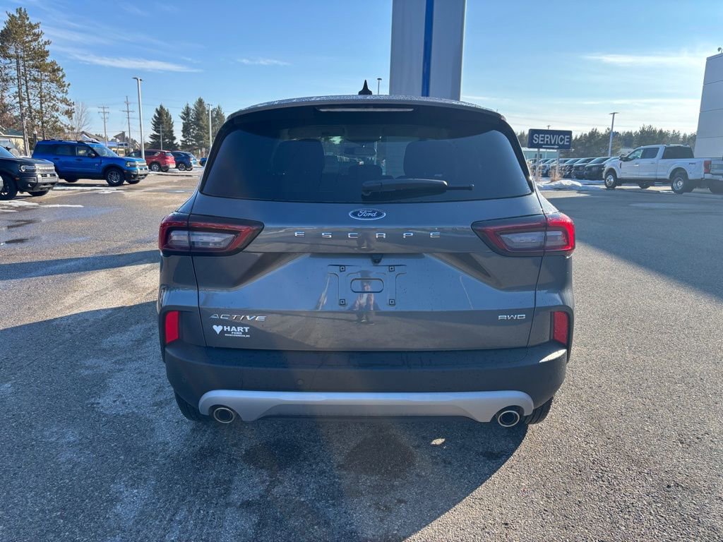 New 2026 Ford Escape Active w/ Tech Pack #1 image 4