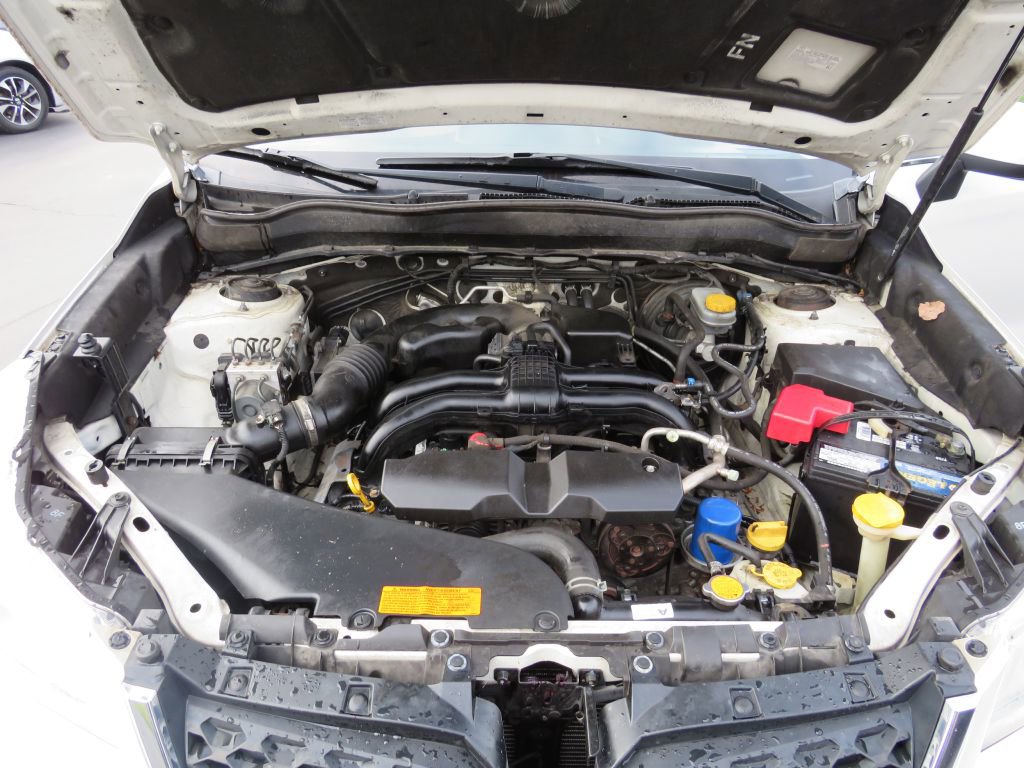 Used 2014 Subaru Forester 2.5i Limited image 40