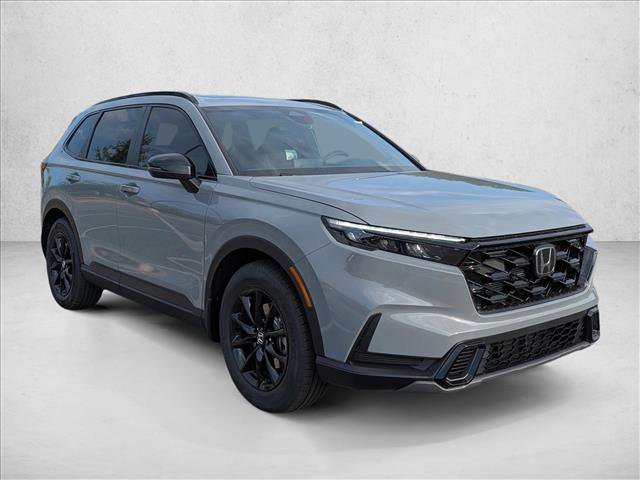 Certified 2026 Honda CR-V Sport image 3