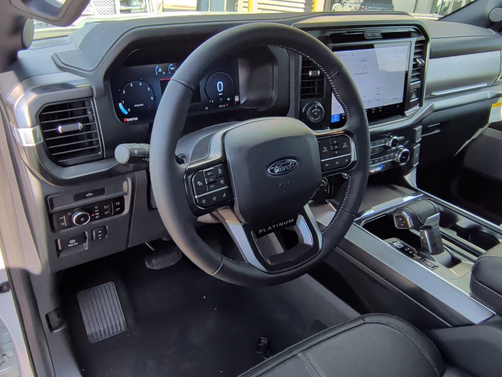 New 2026 Ford F150 Platinum w/ Equipment Group 702A High AWD/4WD image 15