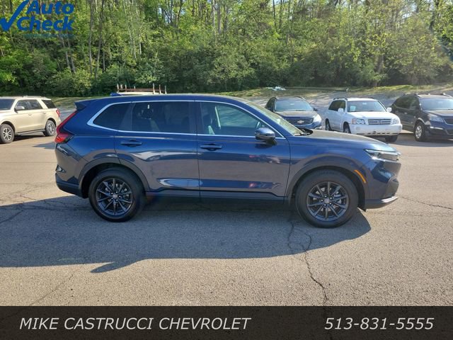 Used 2026 Honda CR-V EX-L image 6