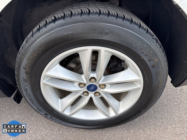 Used 2018 Ford Edge SEL w/ Equipment Group 201A image 37