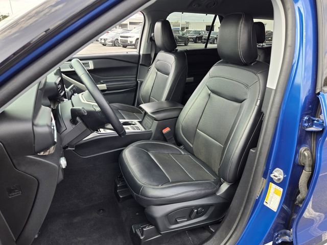 Certified 2022 Ford Explorer Limited image 8