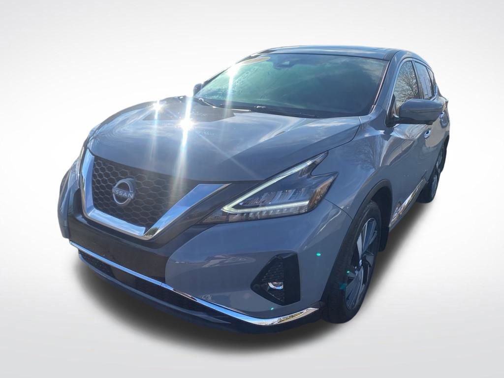 Used 2024 Nissan Murano SL image 3