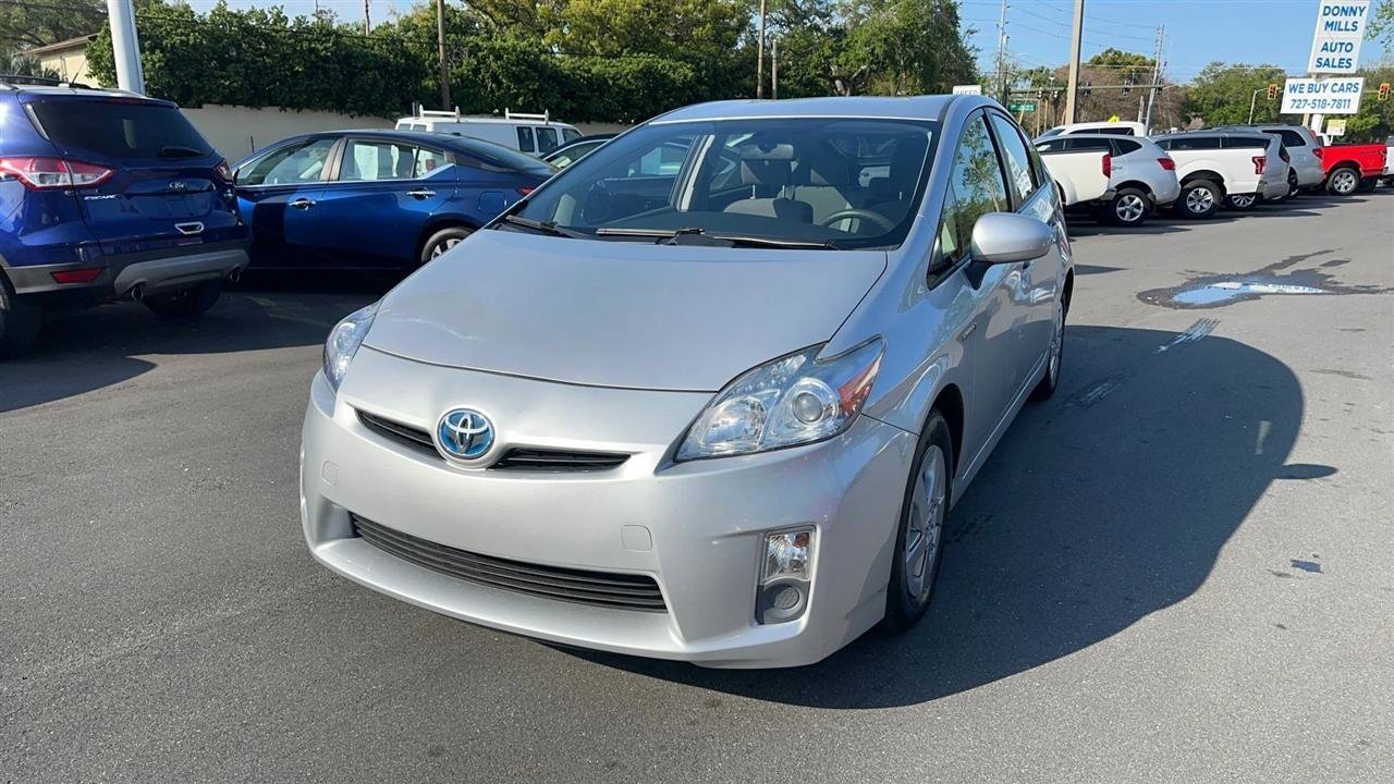 Used 2010 Toyota Prius Two FWD image 5
