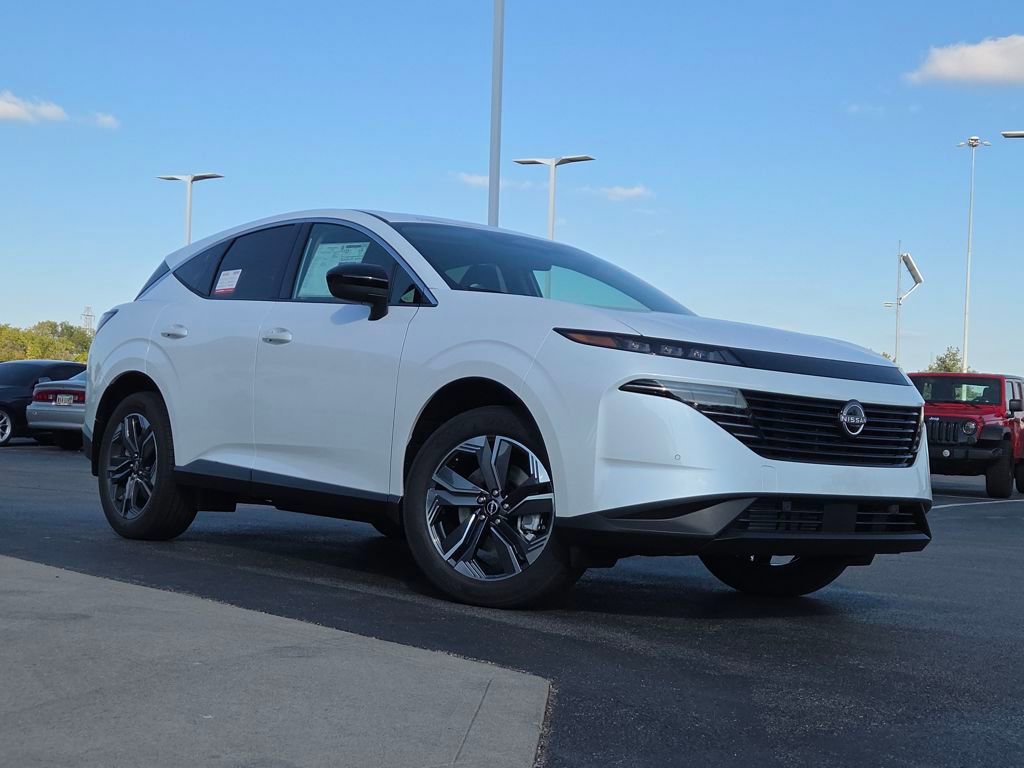 New 2026 Nissan Murano SV