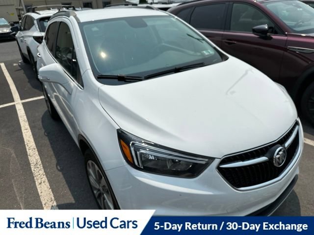 Used 2019 Buick Encore Preferred FWD image 18
