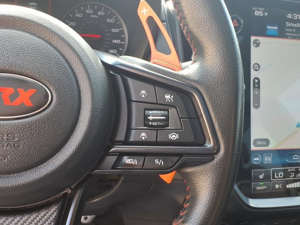Used 2023 Subaru WRX Limited AWD/4WD image 19