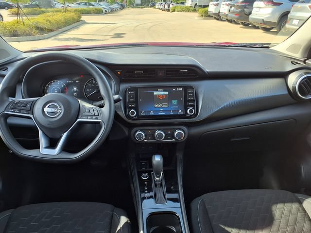Used 2024 Nissan Kicks SV w/ Interior Electronics Package FWD image 24