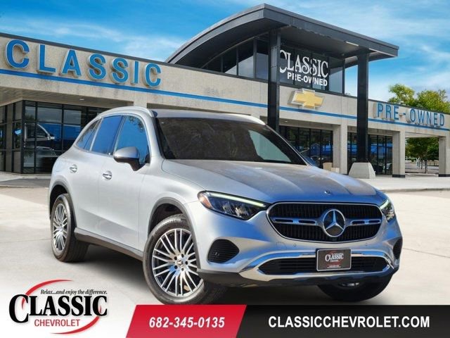 Used 2024 Mercedes-Benz GLC 300 4MATIC