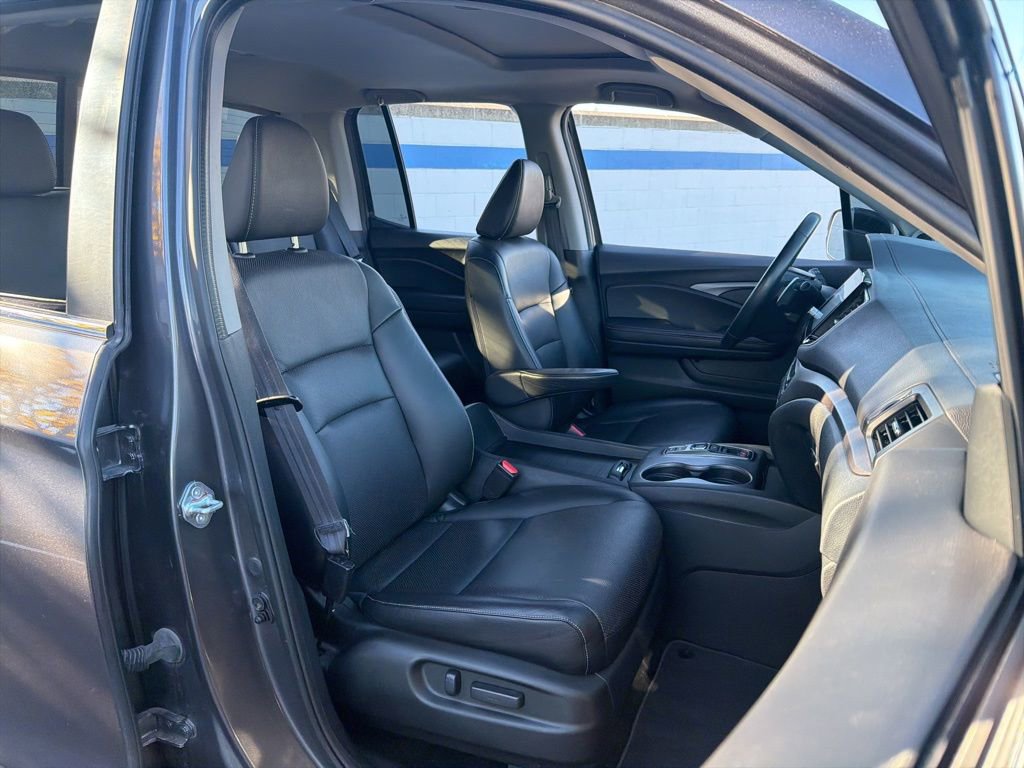 Used 2023 Honda Ridgeline RTL image 25