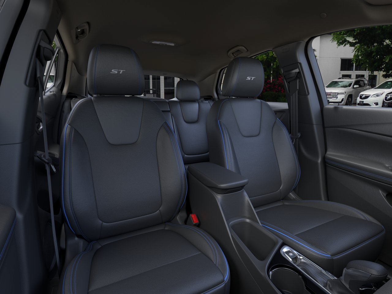 New 2026 Buick Encore GX Sport Touring w/ Comfort Package AWD/4WD image 18