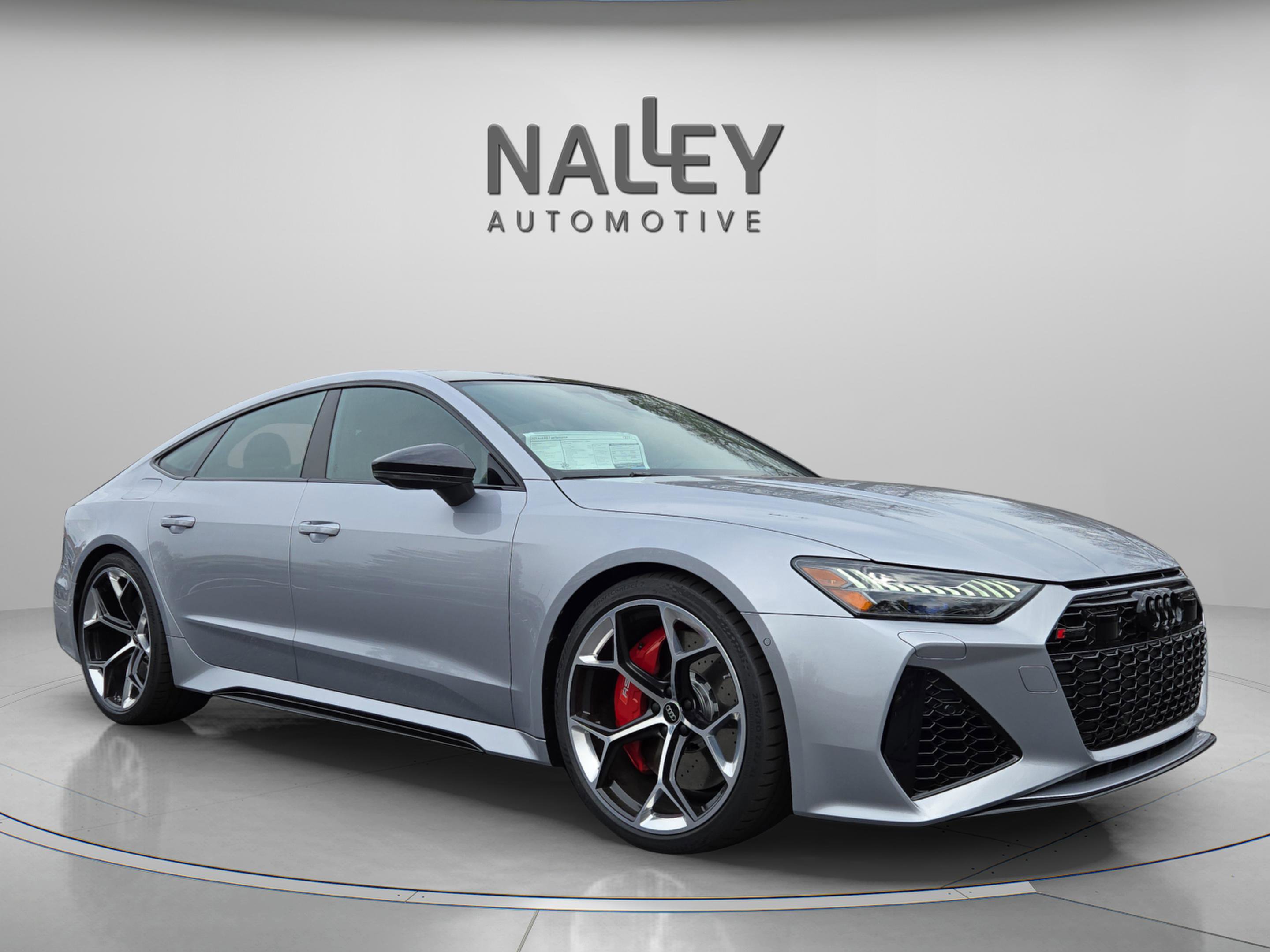 New 2025 Audi RS 7 Performance image 5