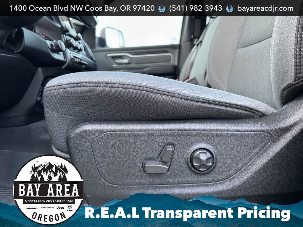 Used 2021 RAM 1500 Big Horn image 13