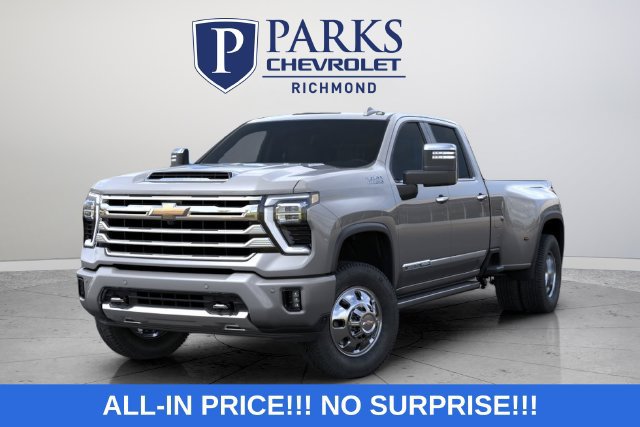 New 2026 Chevrolet Silverado 3500 High Country AWD/4WD image 4